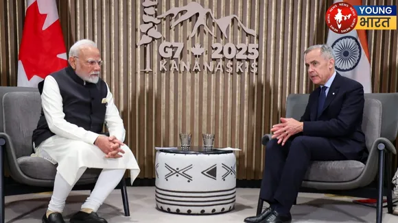 aaaaaPM Modi- Mark Carney